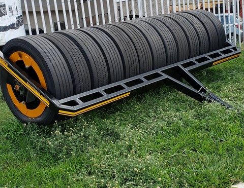 kit 3 rolos indo trabalhar